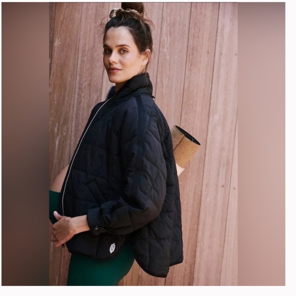 New Free People x hatch FP Movement Pippa Packable Puffer Jacket
